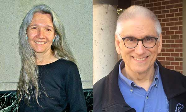 Alice Camille & Carl McColman